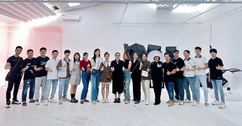 Hoạt động cộng đồng MAP Boss Club 9