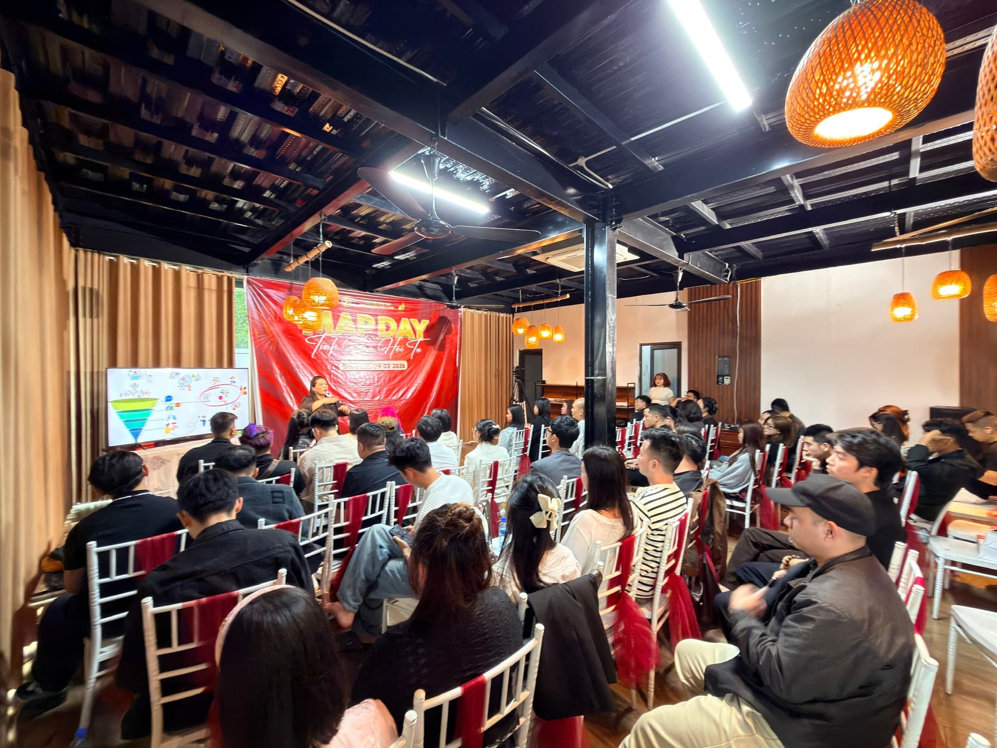 Khoá học MAP Boss Club đã diễn ra 4
