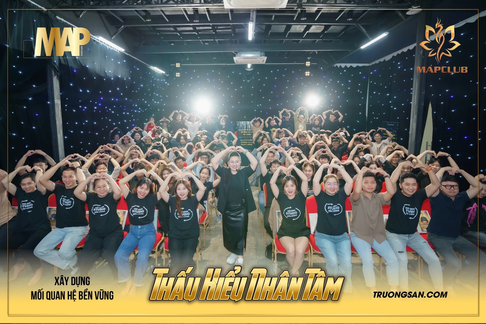 Lớp học MAP Boss Club đã diễn ra 7