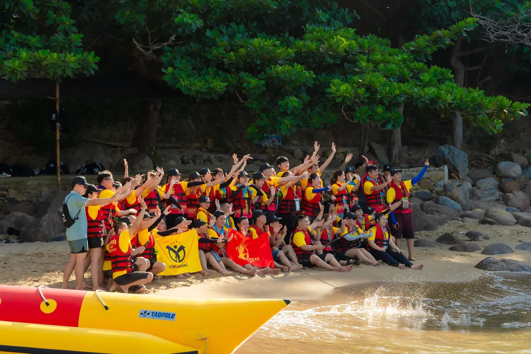 Lớp học MAP Boss Club đã diễn ra 16