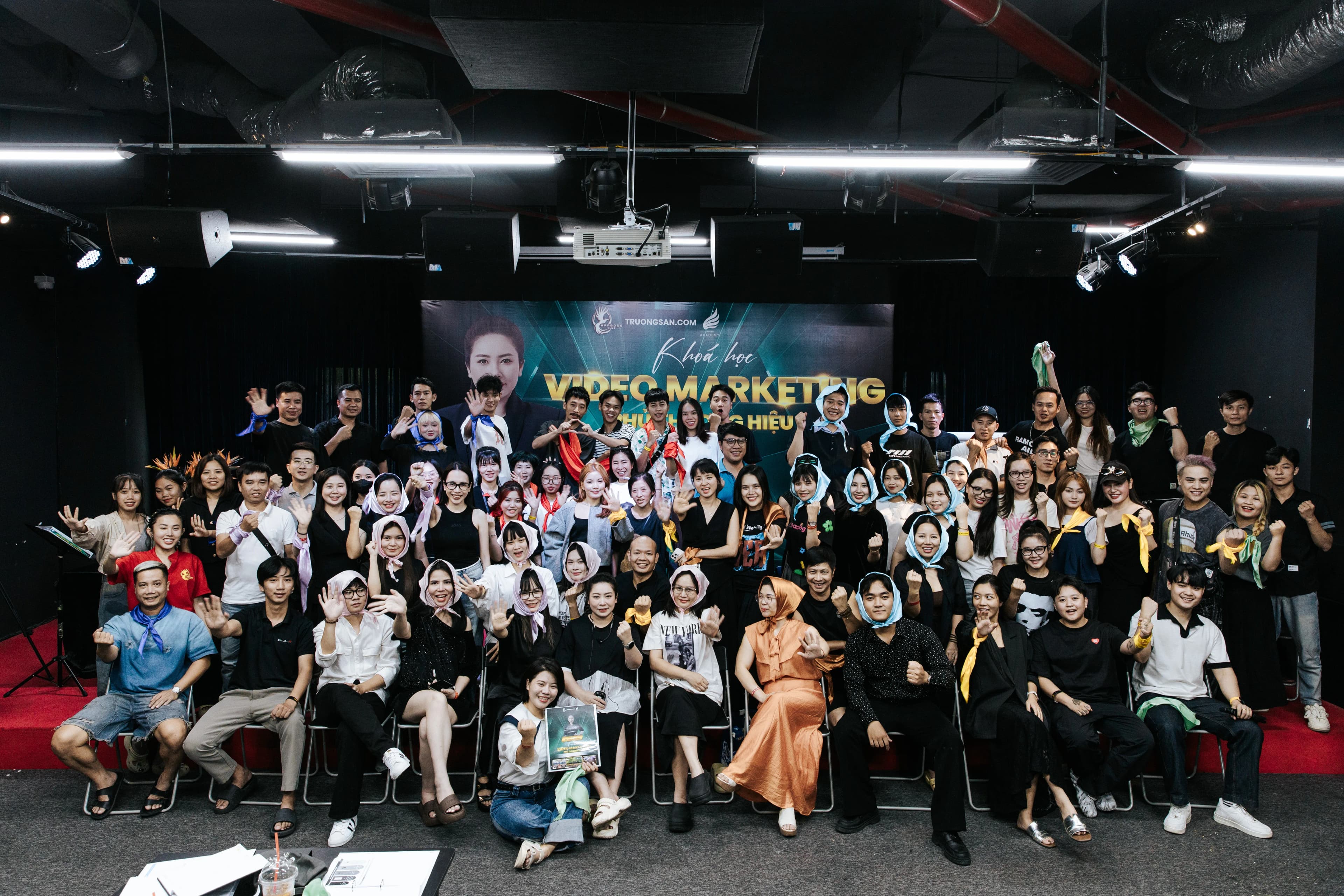 Lớp học MAP Boss Club đã diễn ra 8