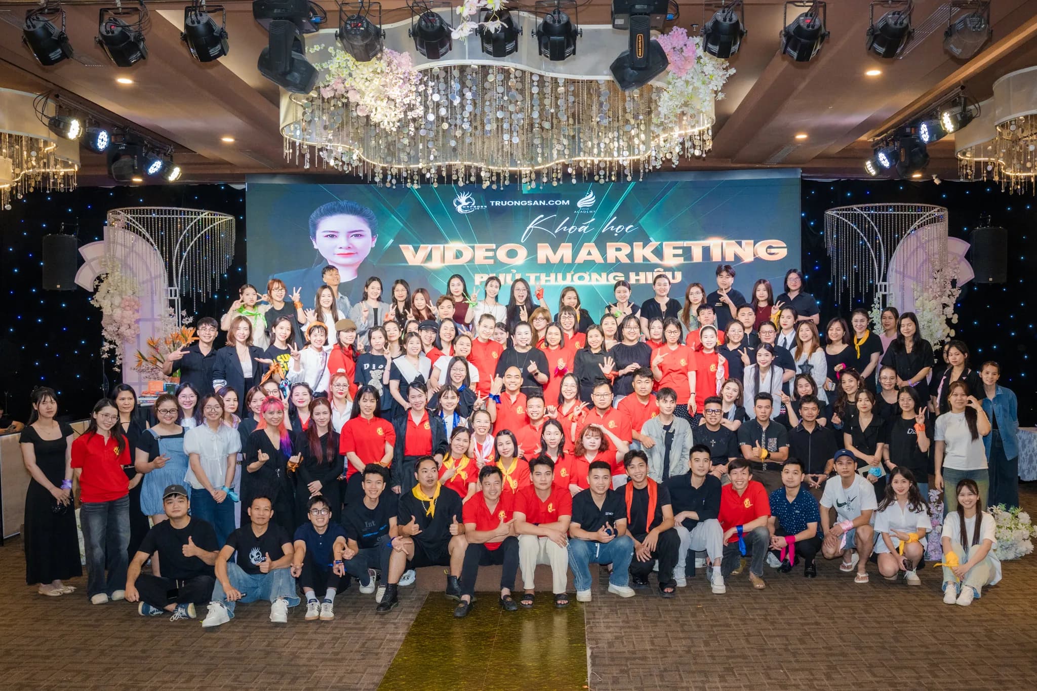 Lớp học MAP Boss Club đã diễn ra 13
