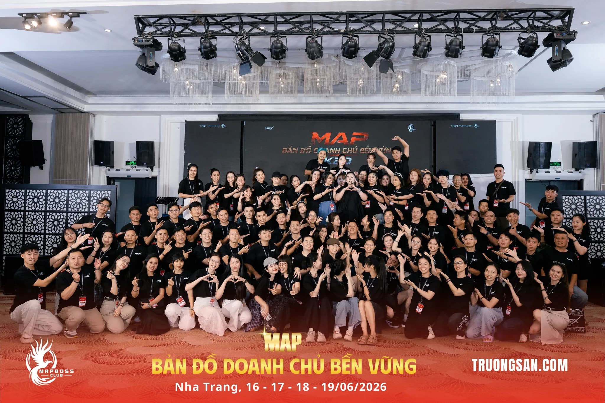 Lớp học MAP Boss Club đã diễn ra 14