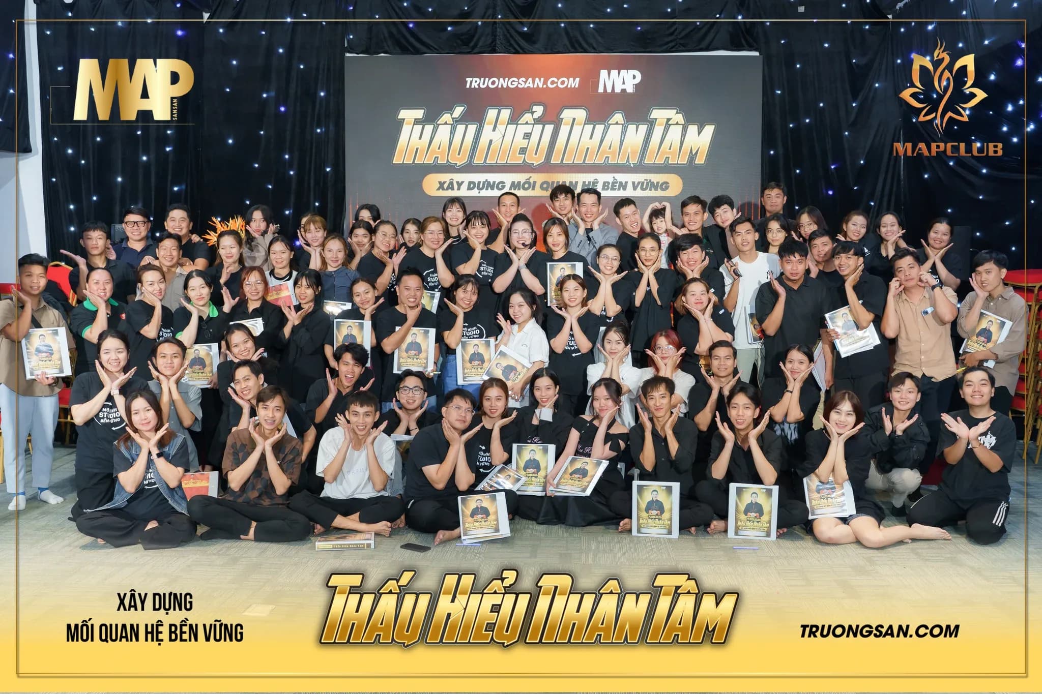 Lớp học MAP Boss Club đã diễn ra 15