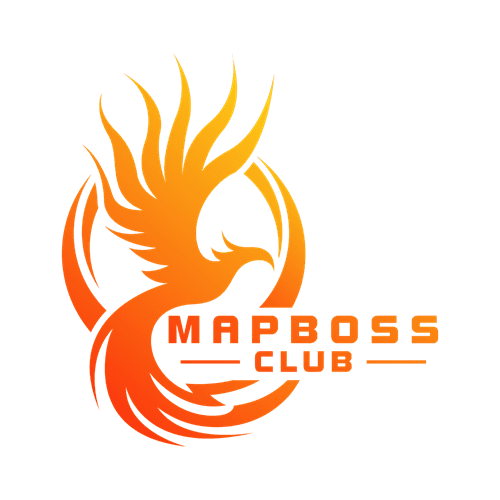 Map Boss Club logo