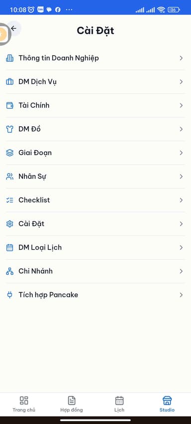 App vận hành — ảnh 6