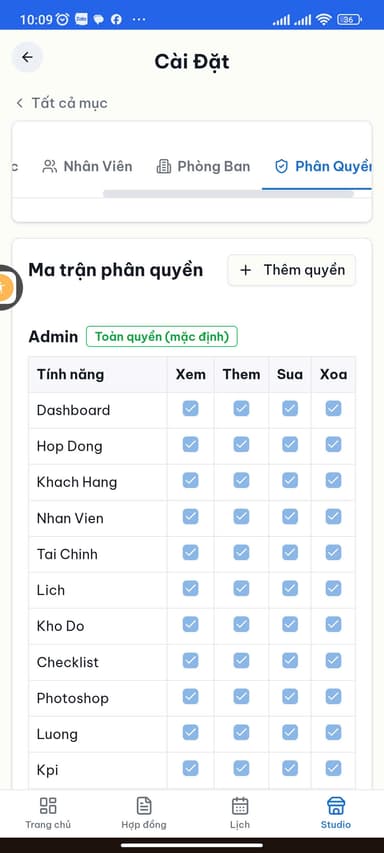 App vận hành — ảnh 7