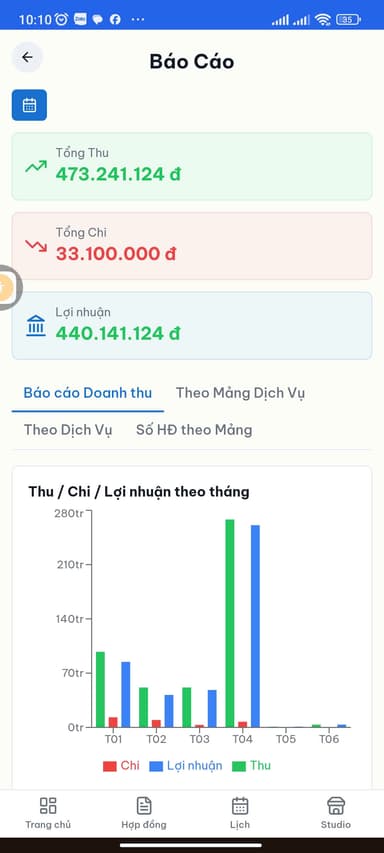 App vận hành — ảnh 10