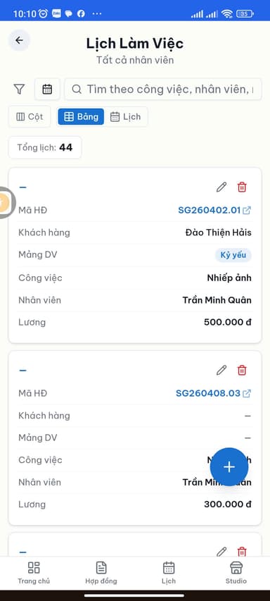 App vận hành — ảnh 11