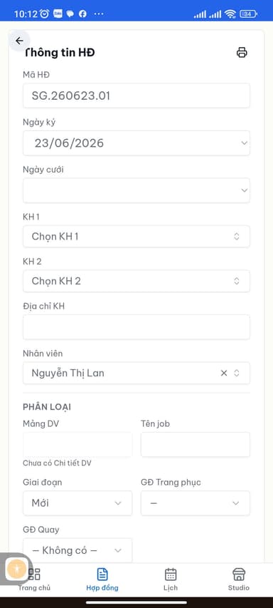 App vận hành — ảnh 12