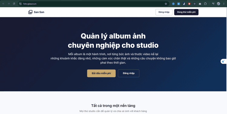 Lưu trữ ảnh viện & sự kiện — ảnh 1