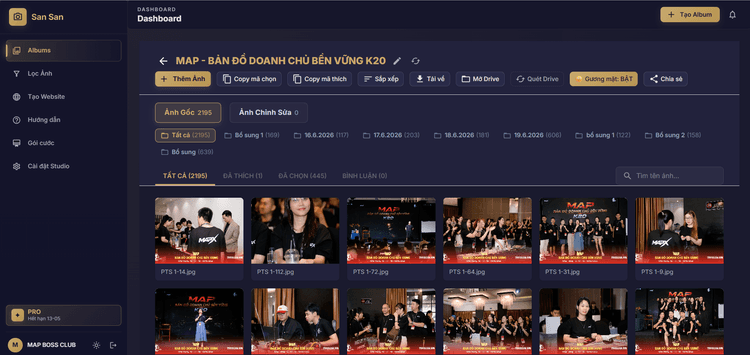 Lưu trữ ảnh viện & sự kiện — ảnh 3