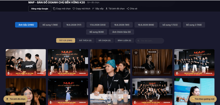 Lưu trữ ảnh viện & sự kiện — ảnh 7