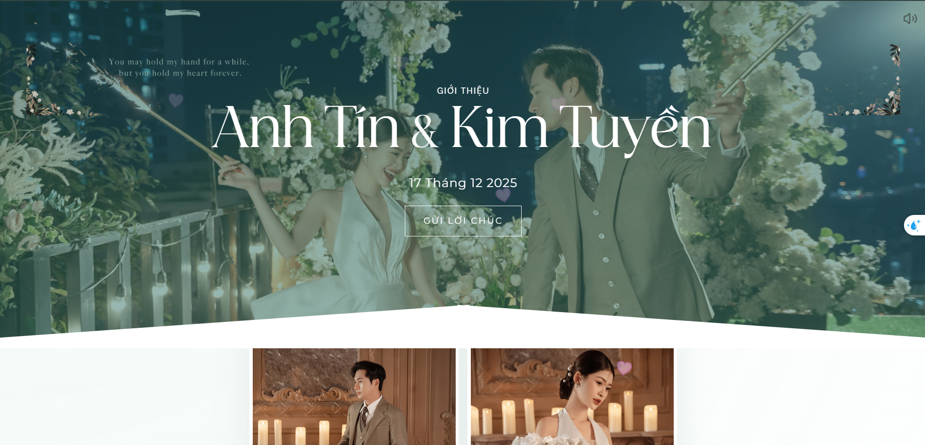 Thiệp cưới điện tử — ảnh 5