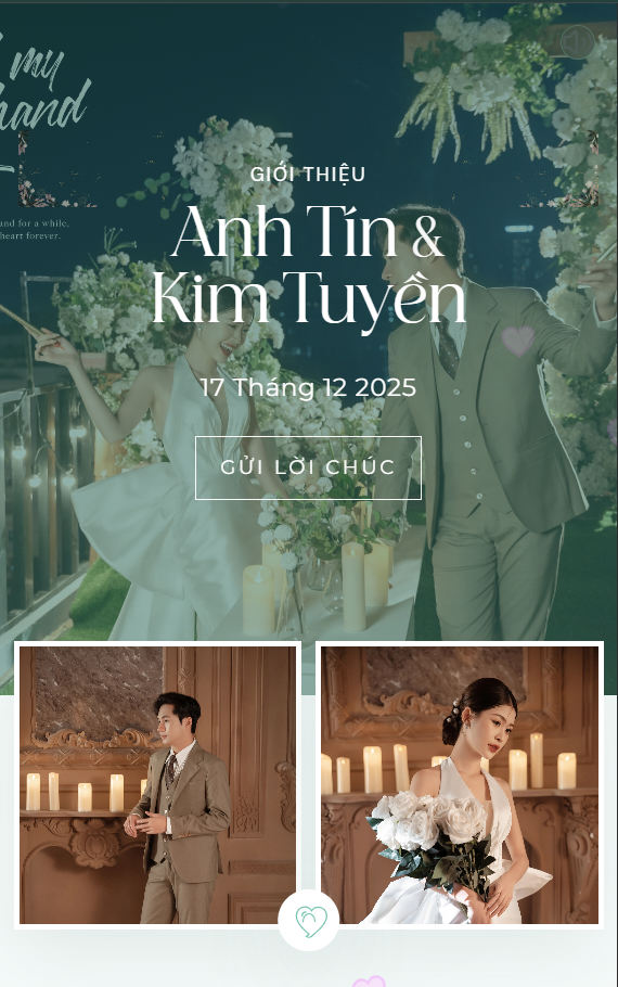 Thiệp cưới điện tử — ảnh 6