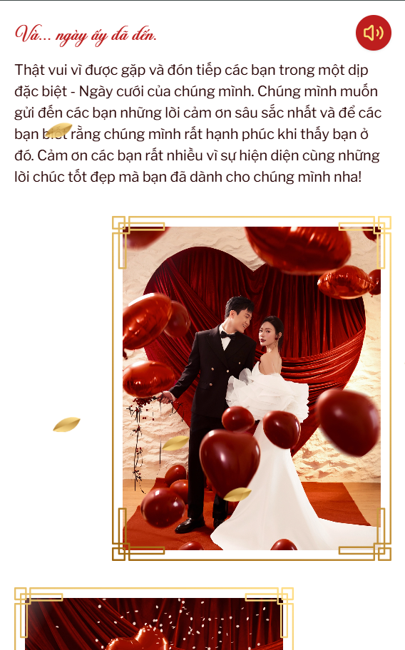 Thiệp cưới điện tử — ảnh 8