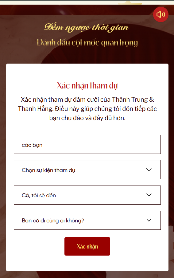 Thiệp cưới điện tử — ảnh 9
